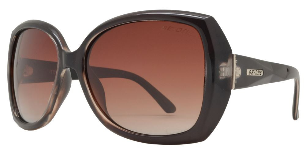 Wholesale - PL Tessie - Polarized Women Butterfly Plastic Sunglasses - Dynasol Eyewear