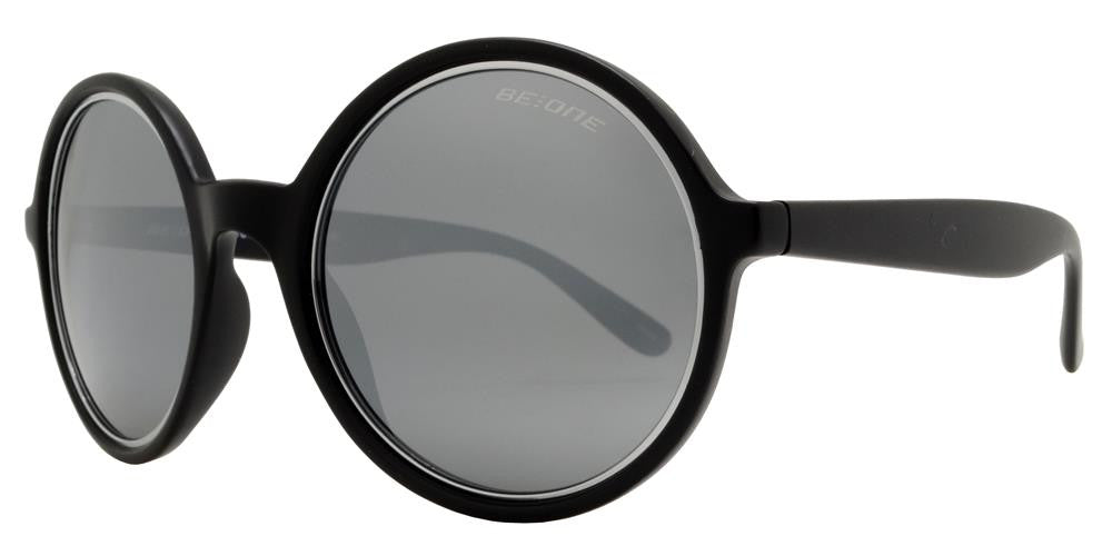 Wholesale - PL Uptown - Polarized Round Plastic Sunglasses - Dynasol Eyewear