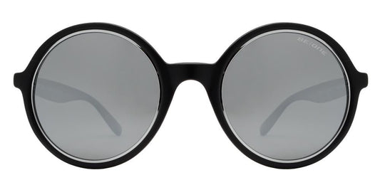 Wholesale - PL Uptown - Polarized Round Plastic Sunglasses - Dynasol Eyewear