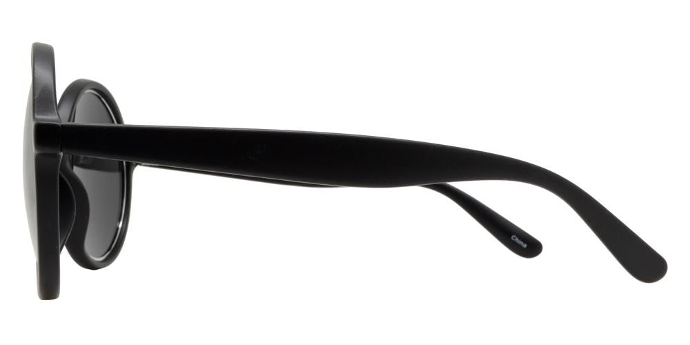 Wholesale - PL Uptown - Polarized Round Plastic Sunglasses - Dynasol Eyewear