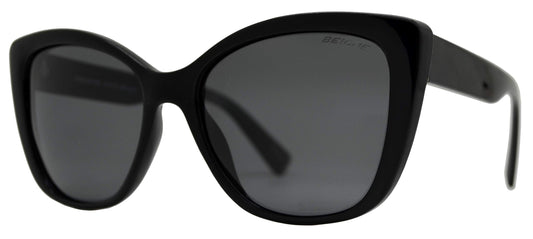 PL 6176 - Polarized Women Cat Eye Plastic Sunglasses