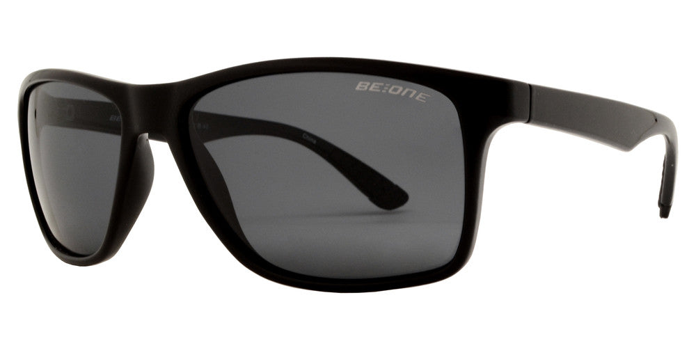 Wholesale - PL Poly - Polarized Men Classic Square Sport Plastic Sunglasses - Dynasol Eyewear