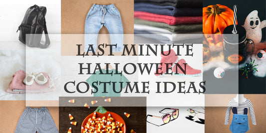 Last Minute Halloween Costume Ideas - Wholesale Sunglasses