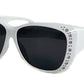 PL 7833 BX - Women's Cover Over 1.1 MM Polarized Sunglasses with Rhinestones