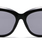 2692 - Cat Eye Plastic Sunglasses