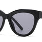 2692 - Cat Eye Plastic Sunglasses