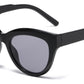 2692 - Cat Eye Plastic Sunglasses