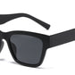 2695 - Square Fashion Plastic Sunglasses