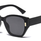 2699 - Cat Eye Women Plastic Sunglasses