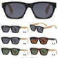 5211 Bamboo - Fashion Bamboo Sunglasses