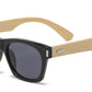 5211 Bamboo - Fashion Bamboo Sunglasses