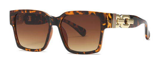 5250 - Plastic Fashion Sunglasses