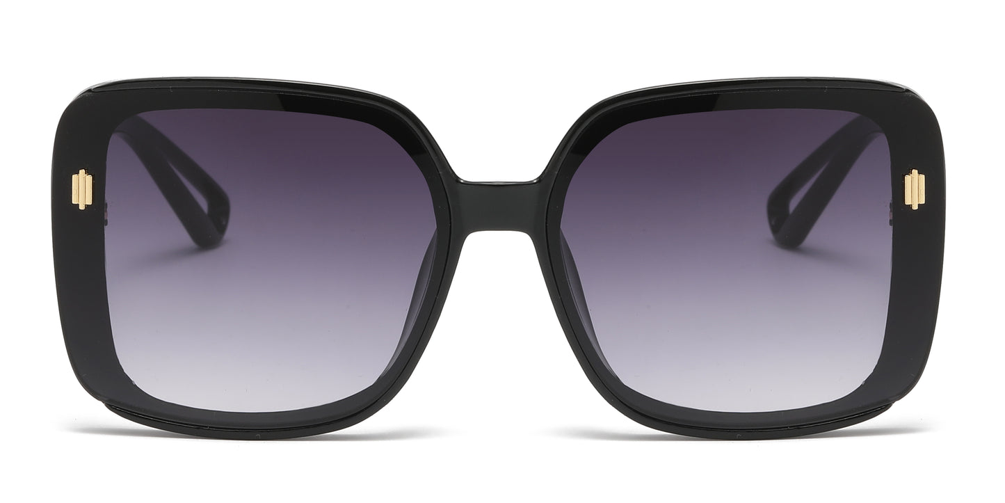 5254 - Butterfly Women Plastic Sunglasses