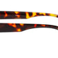 5278 - Hexagonal Fashion Brow Bar Plastic Sunglasses