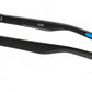 5281 - Classic Sport with Color Mirror Lens Plastic Sunglasses