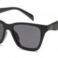 5285 - Cat Eye Plastic Sunglasses