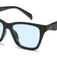 5285 - Cat Eye Plastic Sunglasses