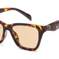 5285 - Cat Eye Plastic Sunglasses