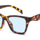 5285 - Cat Eye Plastic Sunglasses