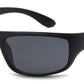 5323 - Classic Sport Wrap Around Plastic Sunglasses