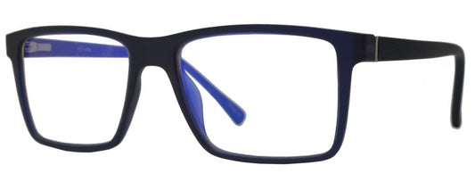 PZ 1389 - Clear Lens Sunglasses