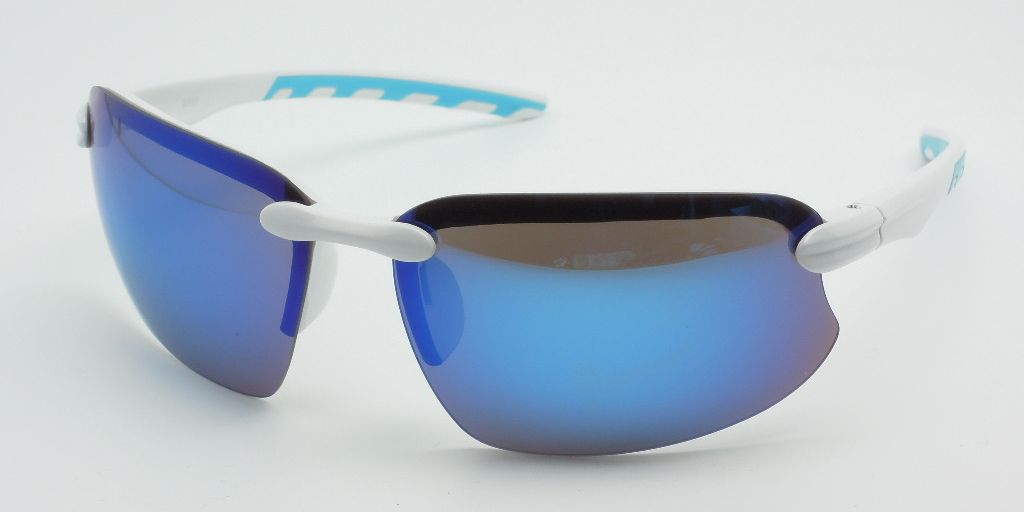 6701 - Rimless Sport Men Plastic Sunglasses