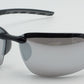 6701 - Rimless Sport Men Plastic Sunglasses