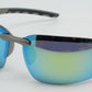 6701 - Rimless Sport Men Plastic Sunglasses