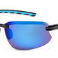 6701 - Rimless Sport Men Plastic Sunglasses