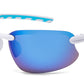 6701 - Rimless Sport Men Plastic Sunglasses