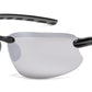 6701 - Rimless Sport Men Plastic Sunglasses