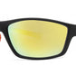 6703 - Rectangular Men Sport Plastic Sunglasses