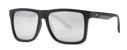 6821 - Sport Men Plastic Sunglasses