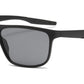 6822 - Plastic Double Injection Sport Sunglasses