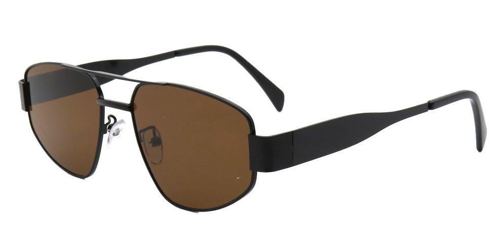 7032 - Fashion Metal Sunglasses