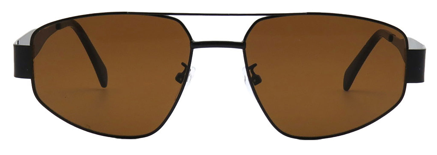 7032 - Fashion Metal Sunglasses