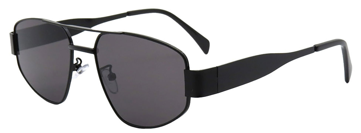 7032 - Fashion Metal Sunglasses