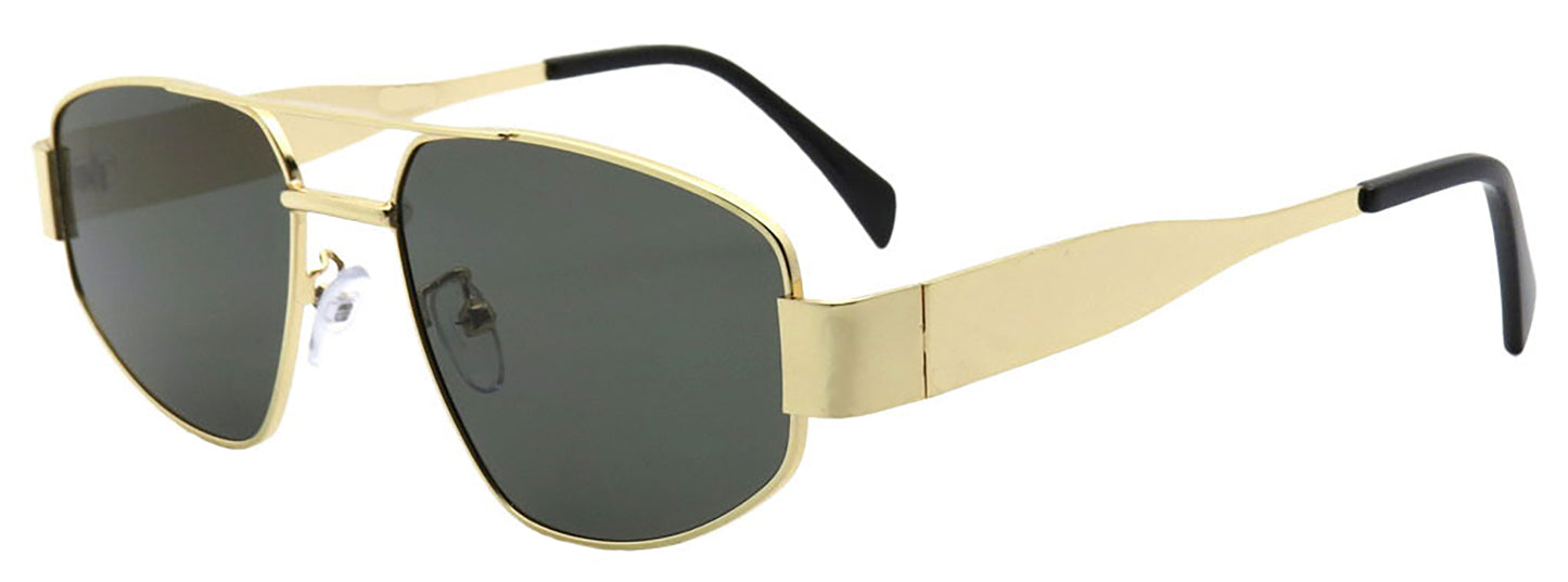 7032 - Fashion Metal Sunglasses