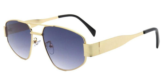 7032 - Fashion Metal Sunglasses