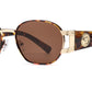 7035 - Round Metal Sunglasses