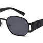 7035 - Round Metal Sunglasses