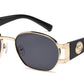 7035 - Round Metal Sunglasses