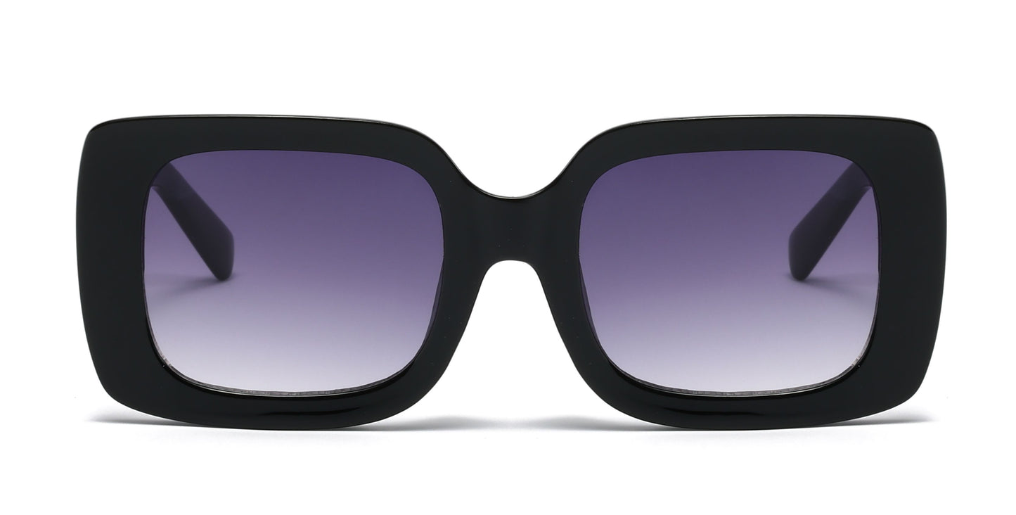 8028 - Fashion Plastic Sunglasses