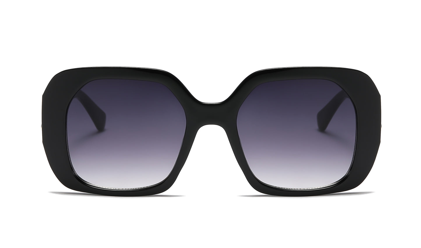 8029 - Women's Fashion Plastic Sunglasses