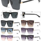 8030 - Plastic One Piece Lens Sunglasses