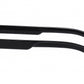 8146 - Square Aviator Plastic Sunglasses