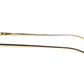 8150 - Oversized Thick Aviator Plastic Sunglasses
