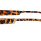 8154 - Hexagon Retro Metal Sunglasses