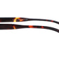 8186 - Squared Fashion Aviator Plastic Sunglasses