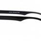 8187 - Classic Square Aviator Plastic Sunglasses